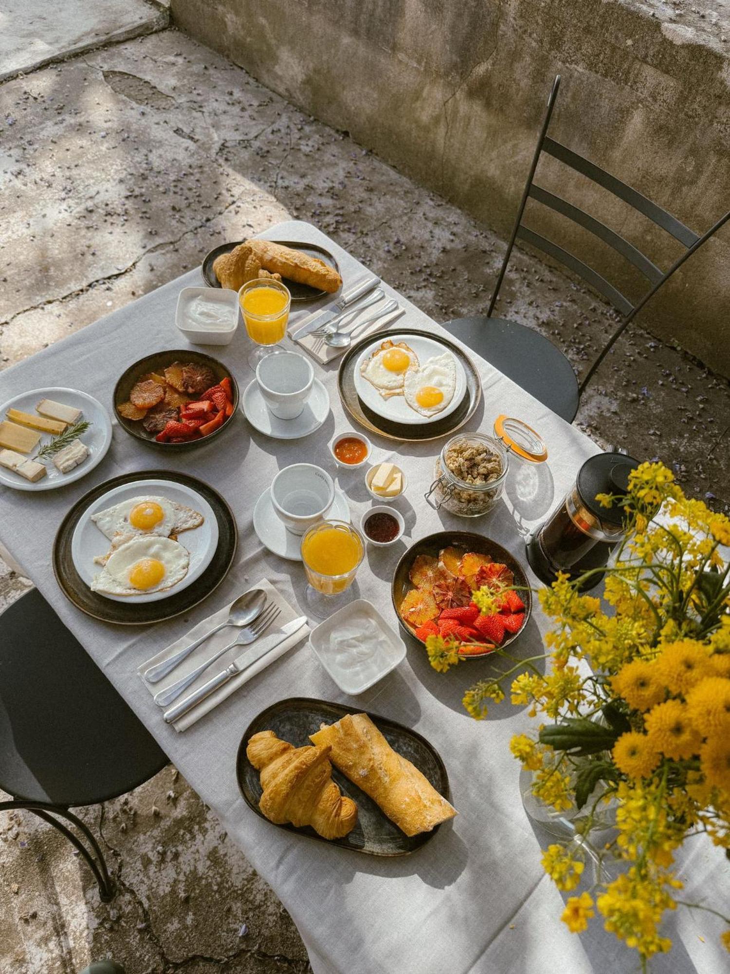 Le Pont De L'orme Bed & Breakfast
